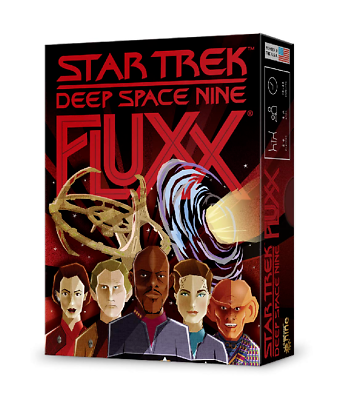 Fluxx: Star Trek Deep Space Nine